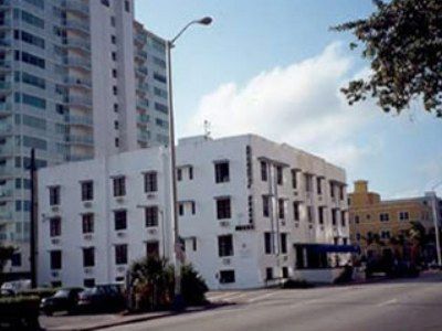 Atlantic Beach Hotel Miami Beach Buitenkant foto